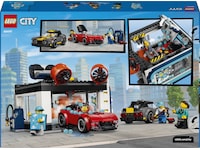 LEGO City Bilvask 60497 LEGO