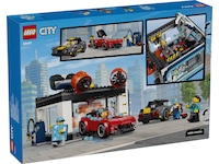 LEGO City Bilvask 60497 LEGO