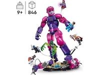 LEGO Marvel Episk oppgjør: Avengers: Doomsday 76348 LEGO