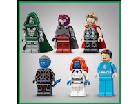 LEGO Marvel Episk oppgjør: Avengers: Doomsday 76348 LEGO