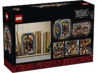 LEGO Icons Bokhandel: Bokstøtte byggesett 11379 LEGO