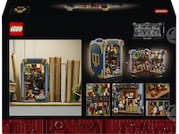 LEGO Icons Bokhandel: Bokstøtte byggesett 11379 LEGO