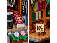 LEGO Icons Bokhandel: Bokstøtte byggesett 11379 LEGO