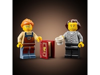LEGO Icons Bokhandel: Bokstøtte byggesett 11379 LEGO