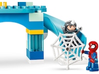 LEGO DUPLO Marvel Team Spideys nettkvarter 10464 LEGO