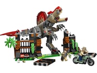 LEGO Jurassic World Dinosaurieflykt med spinosaurus 77982 