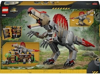 LEGO Jurassic World Dinosaurieflykt med spinosaurus 77982 