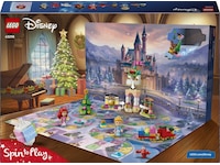 LEGO Disney Adventskalender 2026 43298 LEGO