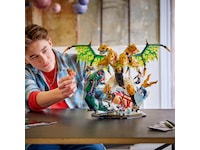 LEGO Ninjago Ultra-dragen i kamp 71872 LEGO