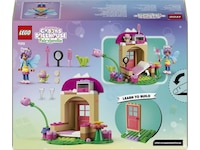 LEGO Gabby's Dollhouse Kattealvs hus og hage 11212 LEGO