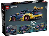 LEGO Technic Verkstedstilpasset Ford Mustang GT-bil 42236 LEGO