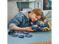 LEGO Technic Verkstedstilpasset Ford Mustang GT-bil 42236 LEGO