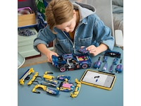 LEGO Technic Verkstedstilpasset Ford Mustang GT-bil 42236 LEGO