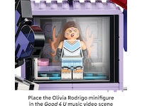 LEGO Editions Music Olivia Rodrigos hemmelige oppbevaring 43030 LEGO