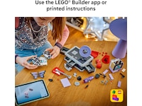 LEGO Editions Music Olivia Rodrigos hemmelige oppbevaring 43030 LEGO