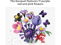 LEGO Botanicals Olivia Rodrigos blombukett 11507 