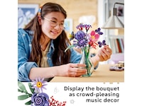 LEGO Botanicals Olivia Rodrigos blombukett 11507 