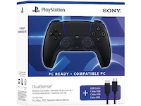 PlayStation DualSense trådløs kontroller (Midnight Black) Gamepad