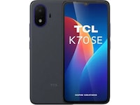 TCL K70 SE 64GB (indigo black) Mobiltelefoner