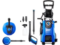 Nilfisk E 145.4-9 PA X-TRA Høytrykksvask Høytrykkspylere