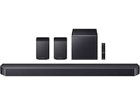Samsung HW-Q995H Soundbar (2026) Lydplanker
