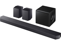 Samsung HW-Q935 soundbar med subwoofer og bakhøyttalere (2026) Lydplanker