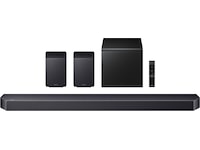 Samsung HW-Q935 soundbar med subwoofer og bakhøyttalere (2026) Lydplanker