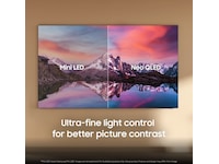 Samsung 65" QN72H Neo QLED 4K Mini LED Smart TV (2026) 60 - 69 tommer TV