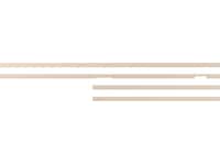 Samsung 75" ramme til The Frame og The Frame Pro (2021-2025, Sand Gold) -B-Grade Demo TV/projektor