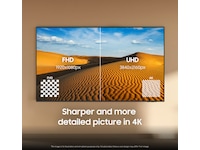 Samsung Crystal UHD 4K Smart TV U7005H 50 - 59 tommer TV