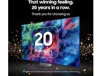 Samsung Crystal UHD 4K Smart TV U7005H 50 - 59 tommer TV