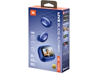 JBL LIVE BUDS 4 trådløse ørepropper (blå) Ørepropper
