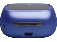 JBL LIVE BUDS 4 trådløse ørepropper (blå) Ørepropper
