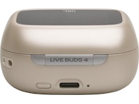 JBL LIVE BUDS 4 trådløse ørepropper (champagne) Ørepropper