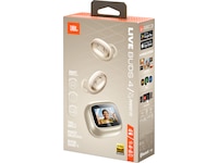 JBL LIVE BUDS 4 trådløse ørepropper (champagne) Ørepropper