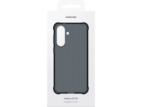 Samsung Galaxy A37 Rugged Case (sort) Mobildeksel
