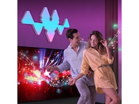Mission SG Radiance T RGB Vegglampe 6 Paneler Led strips & underholdning