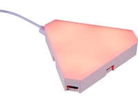 Mission SG Radiance T RGB Vegglampe 6 Paneler Led strips & underholdning