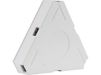 Mission SG Radiance T RGB Vegglampe 6 Paneler Led strips & underholdning