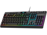 Mission SG TitanKey 1 RGB Gaming Membrantastatur Gamingtastatur