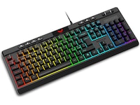 Mission SG TitanKey 1 RGB Gaming Membrantastatur Gamingtastatur