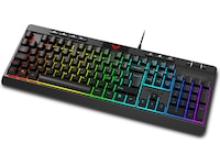 Mission SG TitanKey 1 RGB Gaming Membrantastatur Gamingtastatur