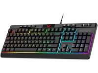 Mission SG TitanKey 1 RGB Gaming Membrantastatur Gamingtastatur
