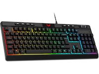 Mission SG TitanKey 1 RGB Gaming Membrantastatur Gamingtastatur