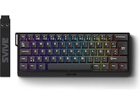 Svive Strike 5 Magnetisk Gamingtastatur Gamingtastatur
