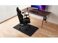 Svive Nix Pro V2 Gulvmatte 120x90 cm 4 mm (Sort) Tilbehør til gamingstoler