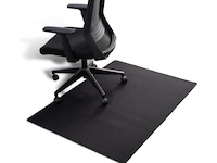 Svive Nix Pro V2 Gulvmatte 120x90 cm 4 mm (Sort) Tilbehør til gamingstoler