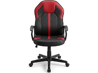 Mission SG Ymir V3 Gamingstol for barn (Rød/Sort) Gamingstoler