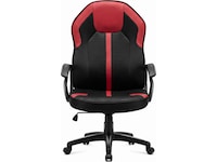 Mission SG Ymir V3 Gamingstol for barn (Rød/Sort) Gamingstoler