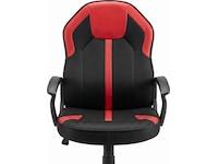 Mission SG Ymir V3 Gamingstol for barn (Rød/Sort) Gamingstoler